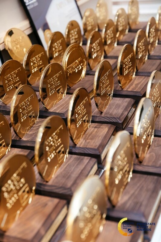 Colliers International стала победителем в номинации «Консультант года. Жилая недвижимость» 2020 года