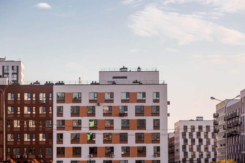 На рынке жилой недвижимости Петербурга наблюдается позитивная динамика спроса