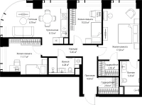 Квартира №32114