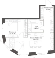 Квартира №41