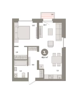 Квартира №929