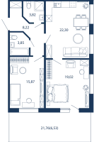 Апартамент №377