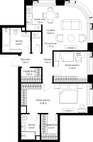 Квартира №22901