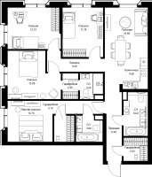 Квартира №20305