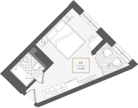 Жилой номер 