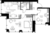 Квартира №522294