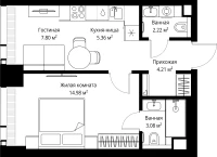 Квартира №30311