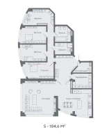 Квартира 0
