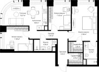 Квартира №31214