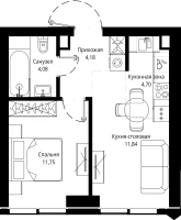 Квартира №10203