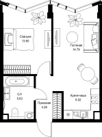 Квартира №31103