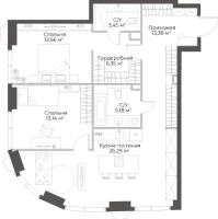 Квартира №125