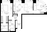 Квартира №31401