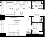 Квартира №32611