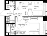 Квартира №35804