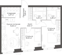 Квартира №40