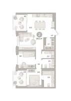 Квартира №291