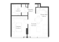 Квартира №1162