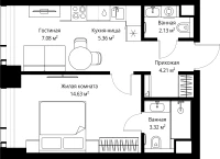 Квартира №32111