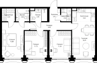 Квартира №10304