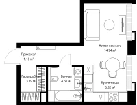 Квартира №23202