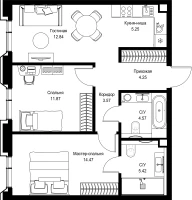 Квартира №20915