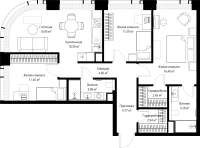 Квартира №35812