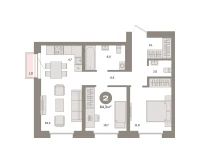 Квартира №1071