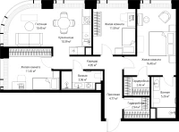 Квартира №35712