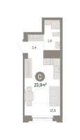Квартира №426