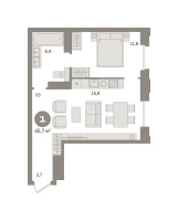 Квартира №259