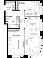 Квартира №22704