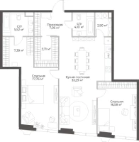 Квартира №230