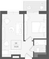 Жилой номер 