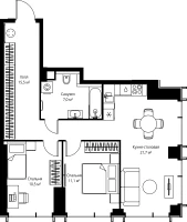 Квартира №516208