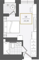 Жилой номер 