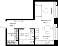 Квартира №22102