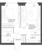 Квартира №79