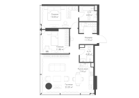 Квартира №1021