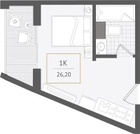 Жилой номер 