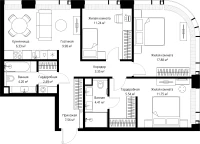 Квартира №11801