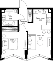 Квартира №30313