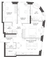 Квартира №26