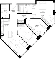 Квартира №42504