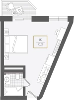 Жилой номер 