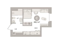 Квартира №311
