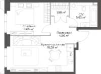 Квартира №42