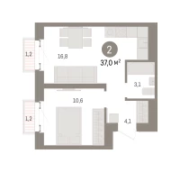 Квартира №828