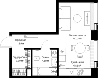 Квартира №22002