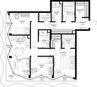 Квартира №11604